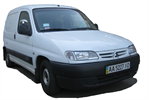 двигатель Berlingo фургон